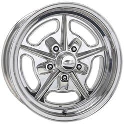 Billet Specialties Bonneville C 19x12 -50 to 55 ET 73 CB Polished