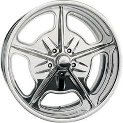 Billet Specialties Bonneville C Extreme 19x10 -50 to 55 ET 73 CB Custom Finish