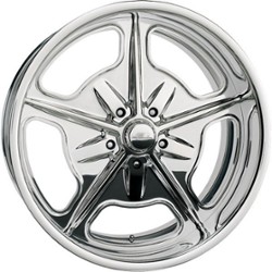 Billet Specialties Bonneville Extreme 19x10 -50 to 55 ET 73 CB Polished