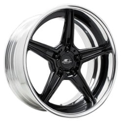 Billet Specialties Camber Concave Shallow 19x12 -50 to 55 ET 73 CB Custom Finish