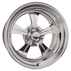 Billet Specialties Fineline LT 18x5 -50 to 55 ET 73 CB Polished