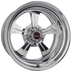 Billet Specialties Fineline 15x15 -50 to 55 ET 73 CB Polished