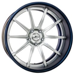 Billet Specialties G-Spec Concave Deep 18x10 -50 to 55 ET 73 CB Custom Finish