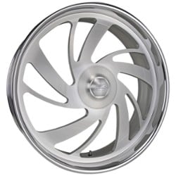 Billet Specialties GS30 Comet 28x9 -50 to 55 ET 73 CB Polished