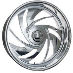 Billet Specialties GS69 Psycho 24x9 -50 to 55 ET 73 CB Polished