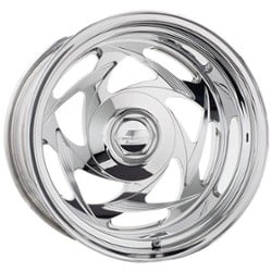 Billet Specialties GTP39 17x7 -50 to 55 ET 73 CB Polished