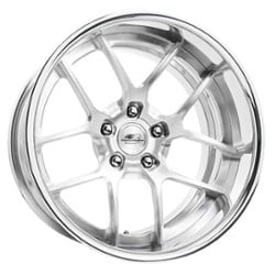 Billet Specialties GTR Concave Deep 18x10 -50 to 55 ET 73 CB Custom Finish