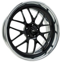 Billet Specialties Grand Prix 19x12 -50 to 55 ET 73 CB Custom Finish