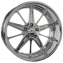 Billet Specialties Invader Extreme 19x10 -50 to 55 ET 73 CB Polished