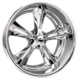 Billet Specialties Pinnacle 17x7 -50 to 55 ET 73 CB Polished