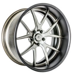 Billet Specialties Prism Concave Deep 18x10 -50 to 55 ET 73 CB Custom Finish