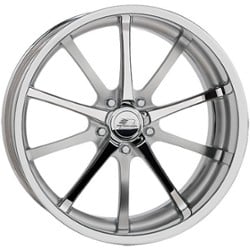 Billet Specialties SLC42 Turbine 19x12 -50 to 55 ET 73 CB Custom Finish