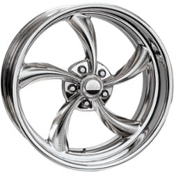 Billet Specialties SLC75 19x12 -50 to 55 ET 73 CB Polished