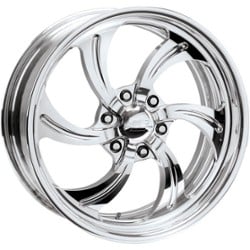 Billet Specialties SLG06 24x9 -50 to 55 ET 73 CB Polished