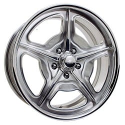 Billet Specialties Sprint C Concave Shallow 18x7 -50 to 55 ET 73 CB Polished