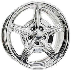 Billet Specialties Sprint Concave Shallow 18x7 -50 to 55 ET 73 CB Polished