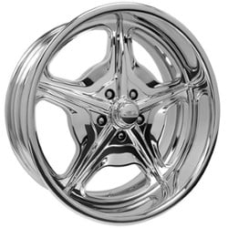 Billet Specialties Sprint Extreme 19x10 -50 to 55 ET 73 CB Polished