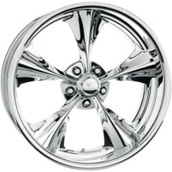 Billet Specialties Stiletto Extreme 19x10 -50 to 55 ET 73 CB Polished