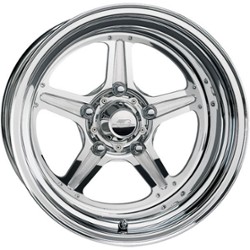 Billet Specialties Street Lite LT 17x4.5 -19 ET 73 CB Polished