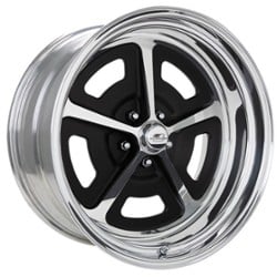 Billet Specialties Supersport 17x7 -50 to 55 ET 73 CB Custom Finish