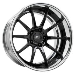 Billet Specialties TopLoader Concave Deep 18x10 -50 to 55 ET 73 CB Custom Finish