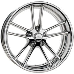 Billet Specialties Velocity Extreme 19x10 -50 to 55 ET 73 CB Custom Finish