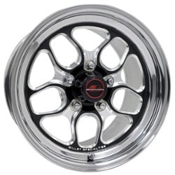 Billet Specialties Win Lite F-Body 17x10 53 ET 65 CB Black