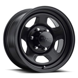 Black Rock Series 941 Dune 15x8 5x127 -13 ET 83.8 CB Matte Black