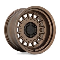 Black Rhino Aliso 16x8 6x139.7 0 ET 106.1 CB Gloss Bronze