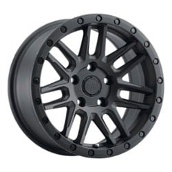 Black Rhino Arches 18x8 5x108 30 ET 72.1 CB Matte Black