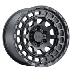 Black Rhino Chamber 16x8 5x127 -10 ET 71.6 CB Matte Black