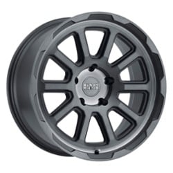 Black Rhino Chase 18x9 6x139.7 12 ET 112.1 CB Brushed Gunmetal