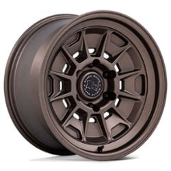 Black Rhino Mondo BR021 17x8.5 6x139.7 -10 ET 106.1 CB Bronze