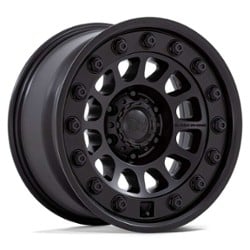 Black Rhino Outback BR012 17x8 6x130 32 ET 84.1 CB Black