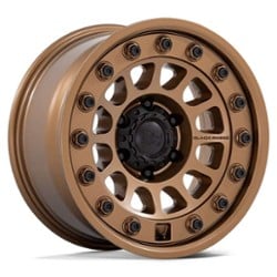 Black Rhino Outback BR012 17x8 6x130 32 ET 84.1 CB Bronze