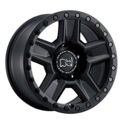 Black Rhino Ravine 17x8.5 6x135 12 ET 87.1 CB Matte Black