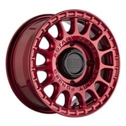 Black Rhino Sandstorm UTV 15x7 4x110 36 ET 80.2 CB Candy Red