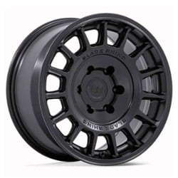 Black Rhino Voll BR015 15x7 5x100 15 ET 72.56 CB Black