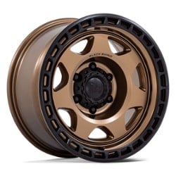 Black Rhino Voyager BR018 17x8.5 5x127 0 ET 71.5 CB Bronze