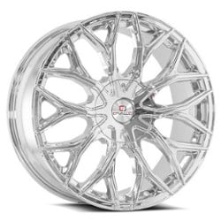 Cavallo CLV-37 26x9.5 5x115/5x139.7 18 ET 78.1 CB Chrome