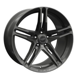 Carroll Shelby CS 14 20x9.5 5x114.3 40 ET 70.7 CB Gunmetal