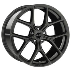 Carroll Shelby CS 3 20x9.5 5x114.3 40 ET 70.7 CB Gunmetal