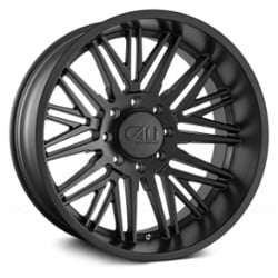 Cali Off-Road 9109 Rawkon 20x10 5x139.7 -25 ET 87.1 CB Matte Black