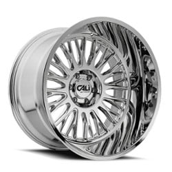 Cali Off-Road 9116 Vertex 22x12 6x135 -44 ET 87.1 CB Chrome