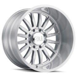 Cali Off-Road Summit 9110 24x14 5x127 -76 ET 71.5 CB Brushed & Clear Coated