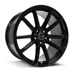 Carroll Shelby CS 10 20x9 5x114.3 37 ET 73 CB Black