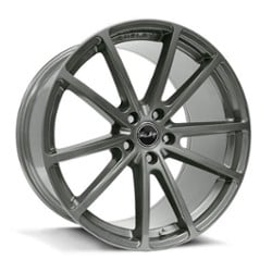 Carroll Shelby CS 10 20x9 5x114.3 37 ET 73 CB Gunmetal