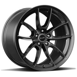 Carroll Shelby CS5 19x9.5 5x114.3 28 ET 70.7 CB Gunmetal