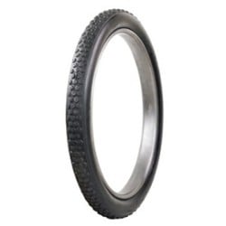 Coker Black Classic Button Tread Motorcycle 26/2 1/2R SL