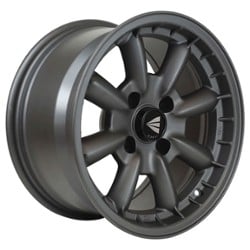 Enkei Compe 15x7 4x114.3 0 ET 72.56 CB Matte Gunmetal